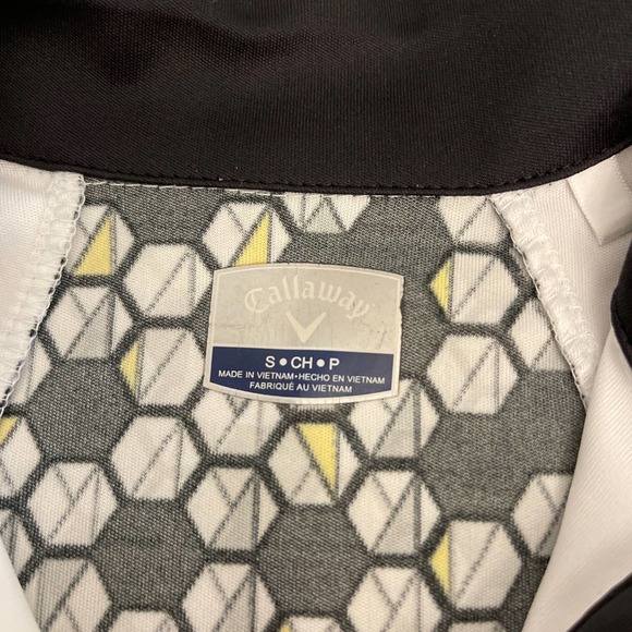 Callaway Polo Shirt Golf Women Sz S slightly used - Picture 7 of 8